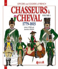 Les chasseurs à cheval tome 1- version anglaise