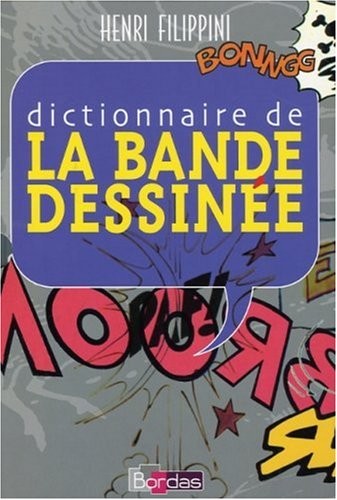 COFFRET DICTIONNAIRE BD 2007 (Ancienne Edition)