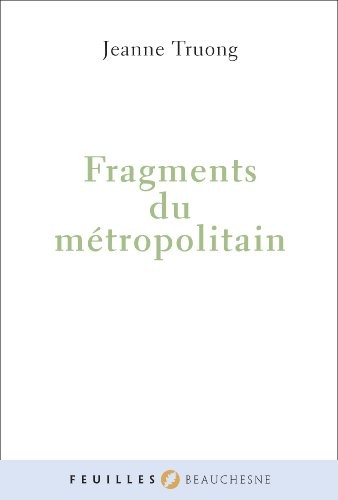 Fragments du Metropolitain