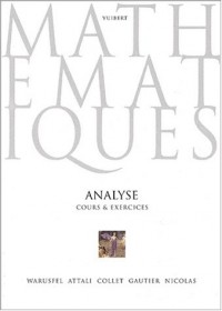 Analyse. Cours & exercices
