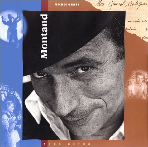 YVES MONTAND. Avec CD