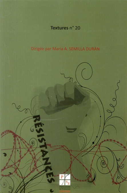 Textures, N° 20 : Résistances
