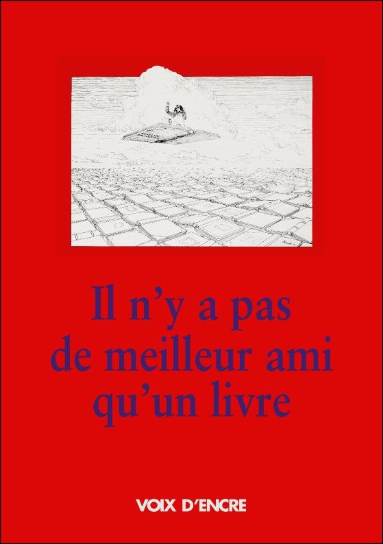 Il n'y a pas de meilleur ami qu'un livre