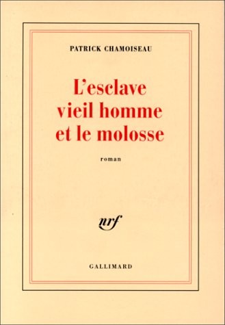 L'Esclave Vieil Homme Et Le Molosse