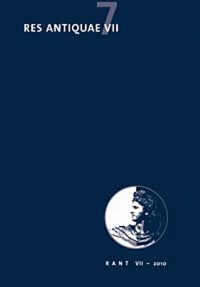 Res antiquae n°7 : entre mer de Chine et mer du Nord