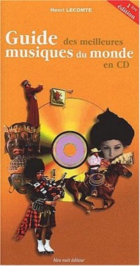 Guide des meilleures musiques du monde en CD