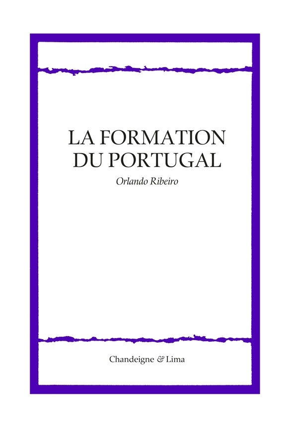 La formation du Portugal