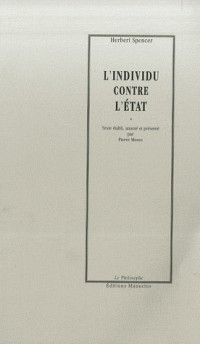 L'individu contre l'Etat