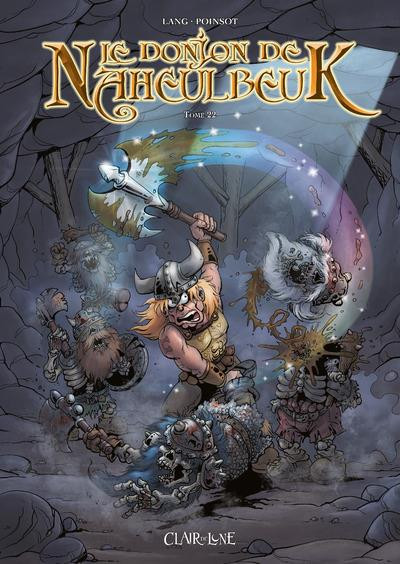 Le Donjon De Naheulbeuk - tome 22 (22)