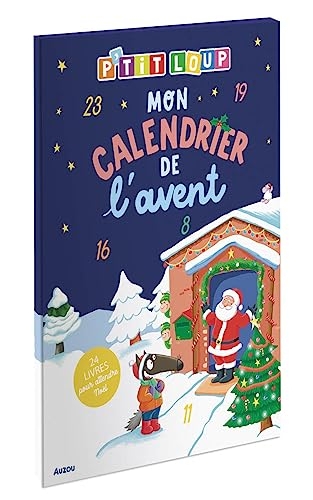 P'TIT LOUP - MON CALENDRIER DE L'AVENT