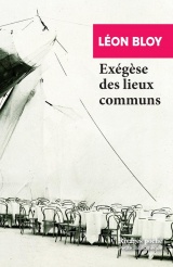 Exégèse des lieux communs [Poche]