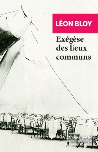 Exégèse des lieux communs