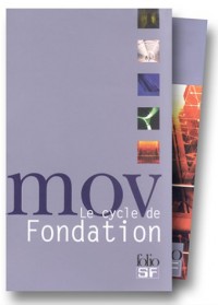 Le Cycle de Fondation (coffret 5 volumes)