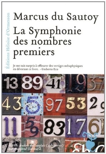 LA SYMPHONIE DES NOMBRES PREMIERS