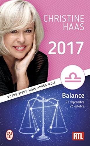 Balance : Du 23 septembre au 23 octobre