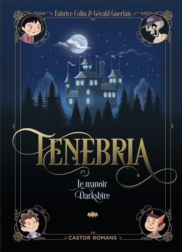 Tenebria - Le manoir de Darkshire