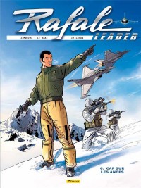 Rafale Leader, Tome 6 : Cap sur les andes : Plus ex-libris