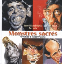 Monstres sacrés : Portraits de la chanson