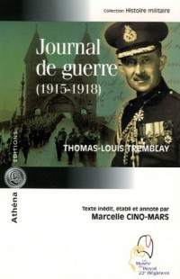Journal de guerre 1915-1918