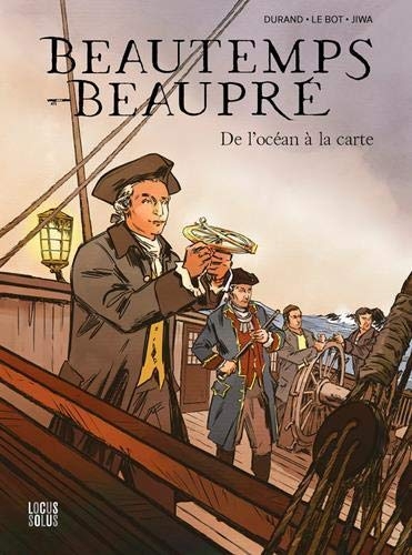 Beautemps-Beaupré : De l'océan à la carte