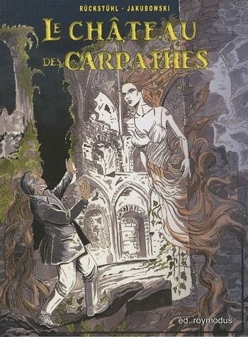 Le Chateau des Carpathes