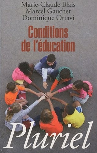 Conditions de l'éducation