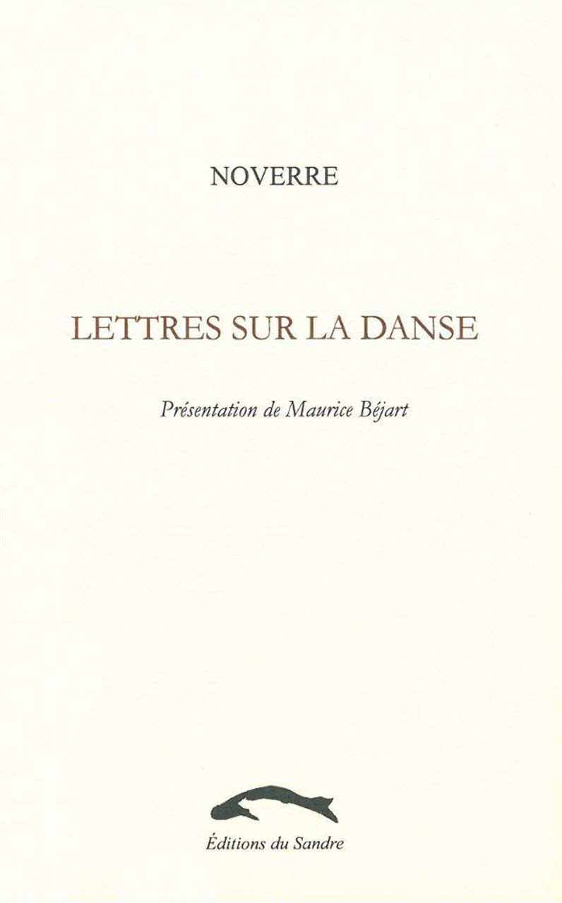 Lettres sur la danse
