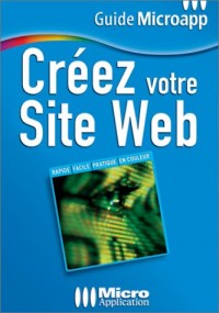 Créez votre site web