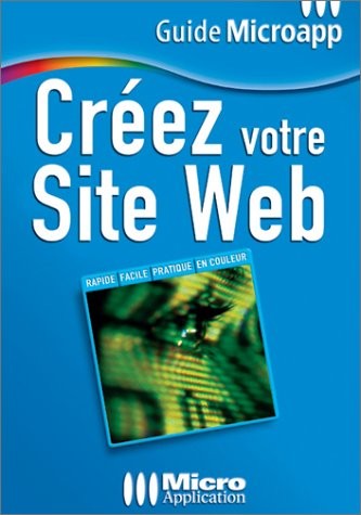 Créez votre site web