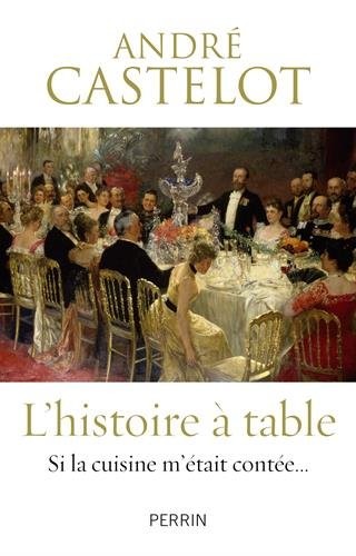 L' Histoire à table