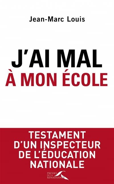 J'ai mal à mon école