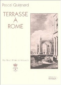 Terrasse à Rome