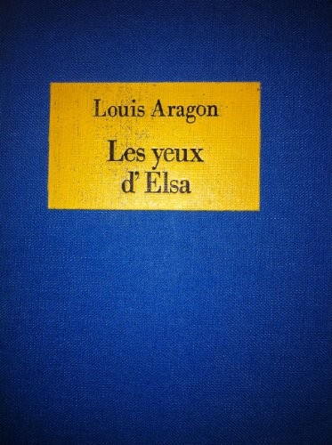 Les Yeux d'Elsa