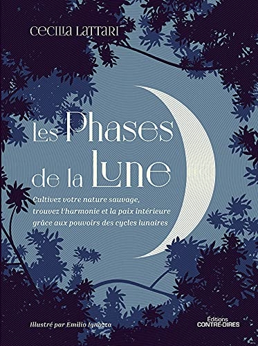 Les phases de la lune