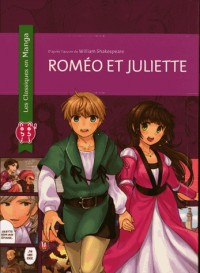 Roméo et Juliette - Les classiques en manga