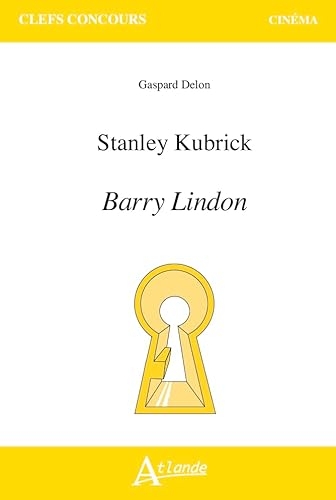 Stanley Kubrick, Barry Lyndon