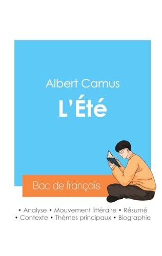 REUSSIR SON BAC DE FRANCAIS 2024 ANALYSE