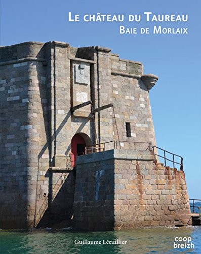 Le château du taureau et la baie de Morlaix