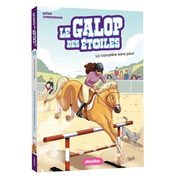 Le Galop des Étoiles - Le saut de l'impossible - Tome 11