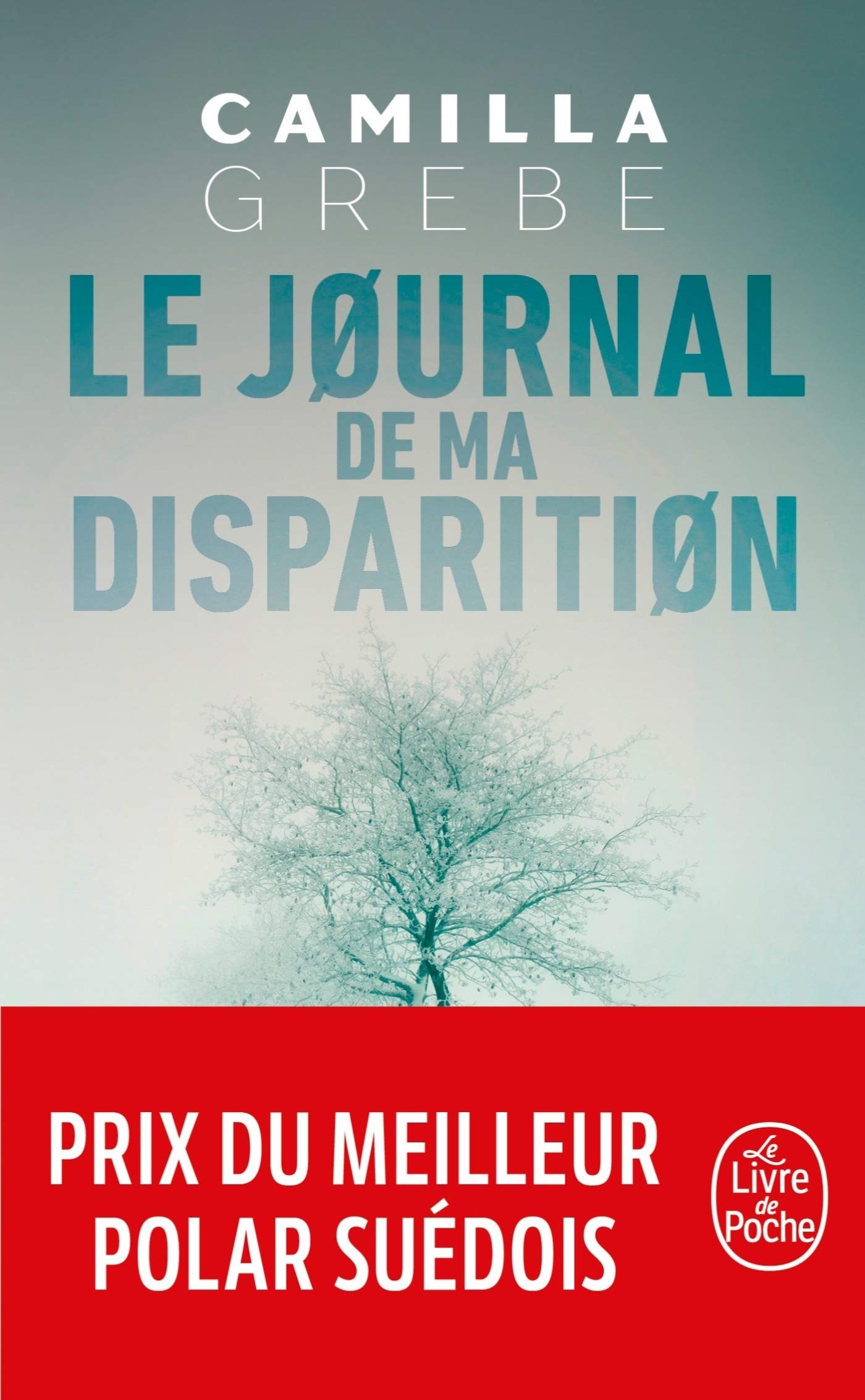 Le Journal de ma disparition