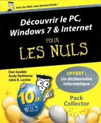 DECOUVRIR PC COFFRET COLLECTOR