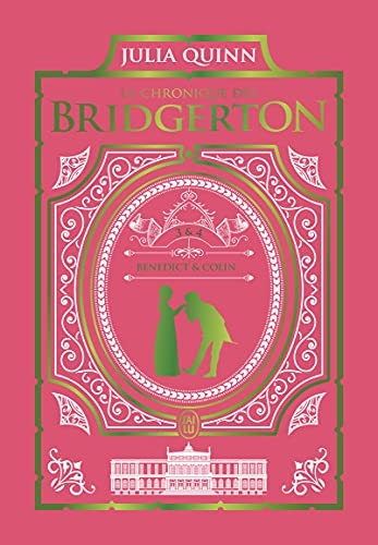 La chronique des Bridgerton - Édition de luxe: Tomes 3 & 4