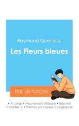 Réussir son Bac de français 2024 : Analyse des Fleurs bleues de Raymond Queneau