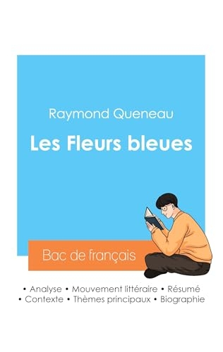 Réussir son Bac de français 2024 : Analyse des Fleurs bleues de Raymond Queneau