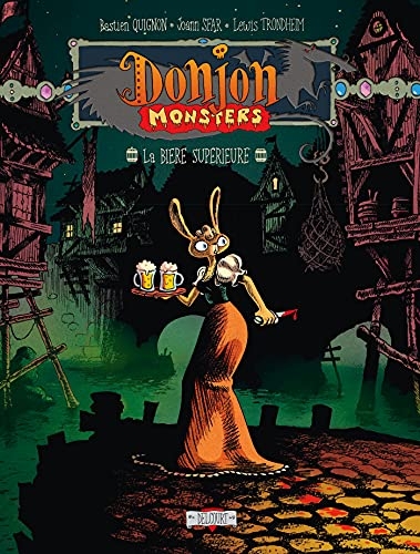 Donjon Monsters T14: La Bière supérieure