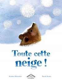 Toute cette neige !