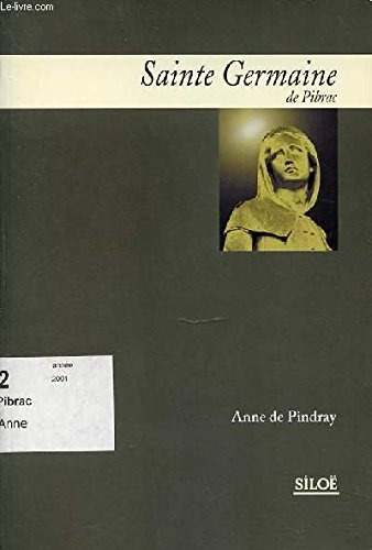 Sainte Germaine de Pibrac : Une couronne de garofanos