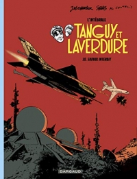 Les aventures de Tanguy et Laverdure - Intégrales - Tome 10 - Survol interdit