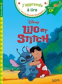 Disney - Lilo et Stitch CP, niveau 2