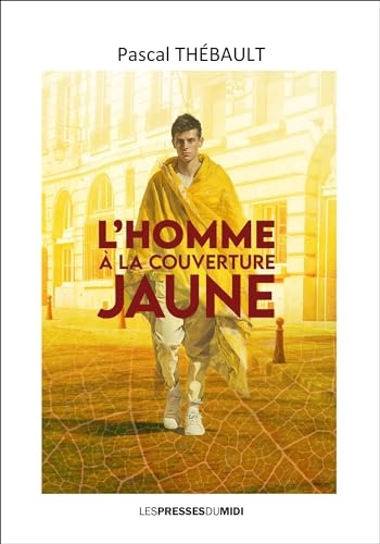 L'homme à la couverture jaune